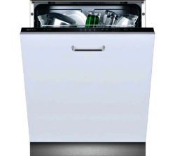 NEFF S51E40X2GB Full-size Integrated Dishwasher